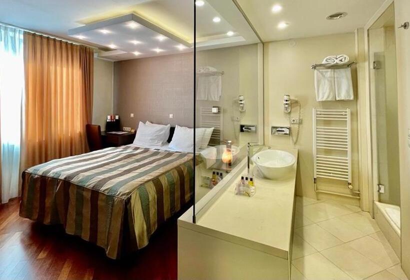 اتاق استاندارد, City Boutique