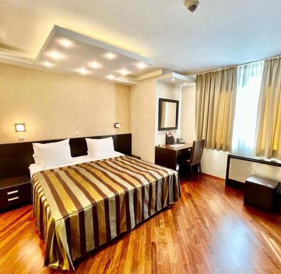 اتاق استاندارد, City Boutique