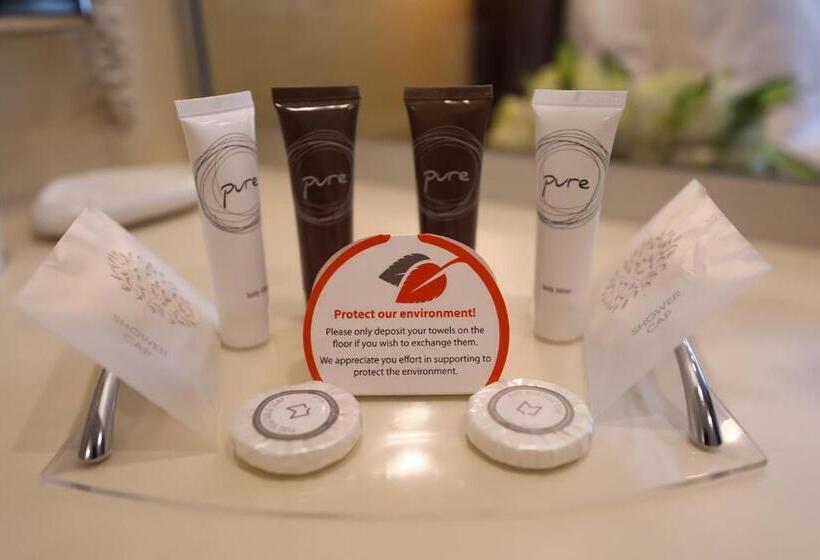 اتاق لوکس, City Boutique