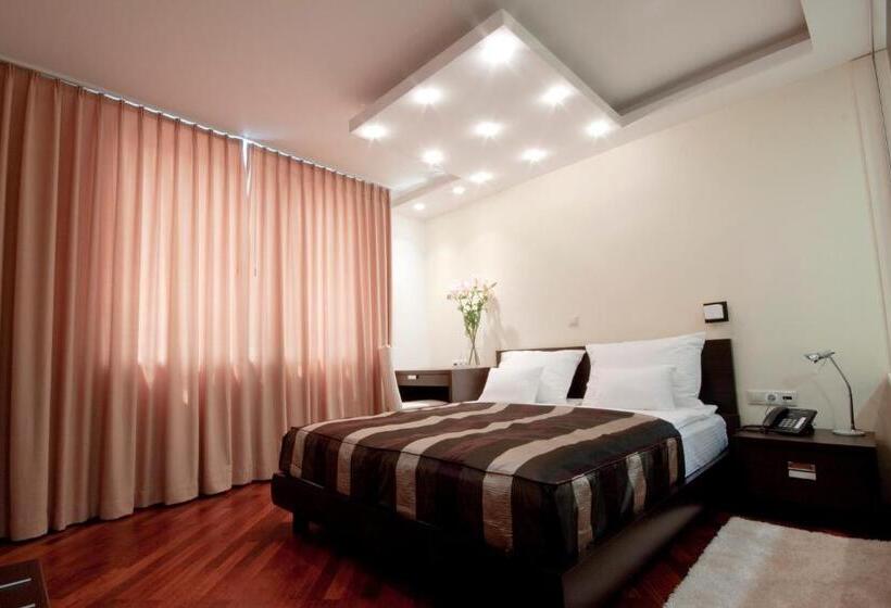 اتاق لوکس, City Boutique