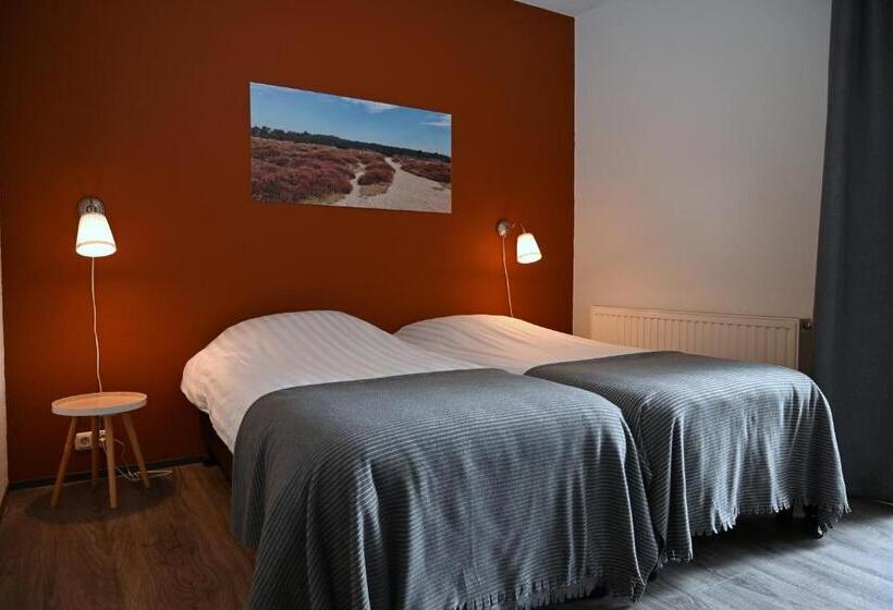 חדר סטנדרט עם טרסה, Drouwenerzand