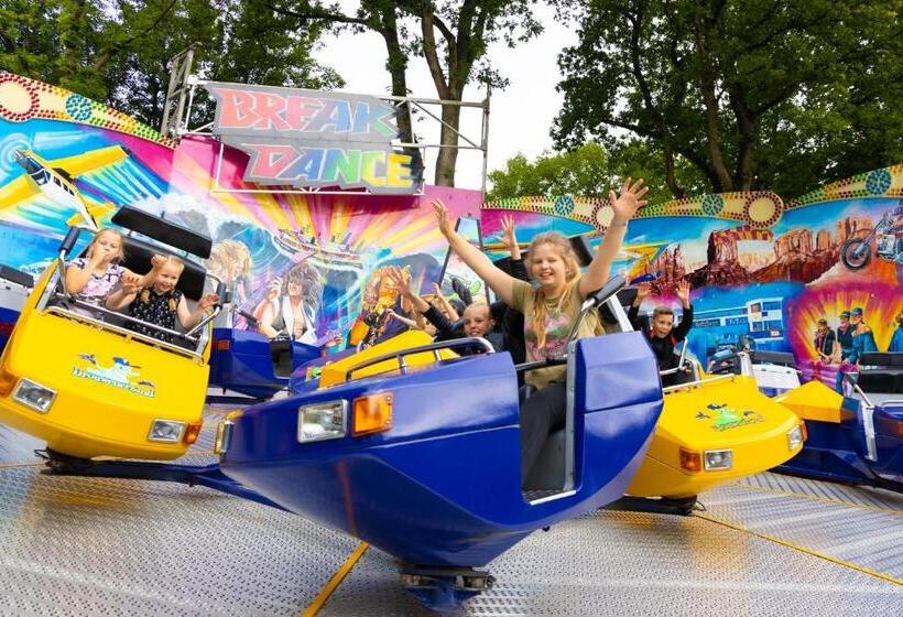 חדר סטנדרט עם טרסה, Drouwenerzand