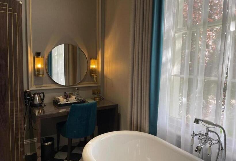 디럭스 스위트 킹 침대, Edgbaston House