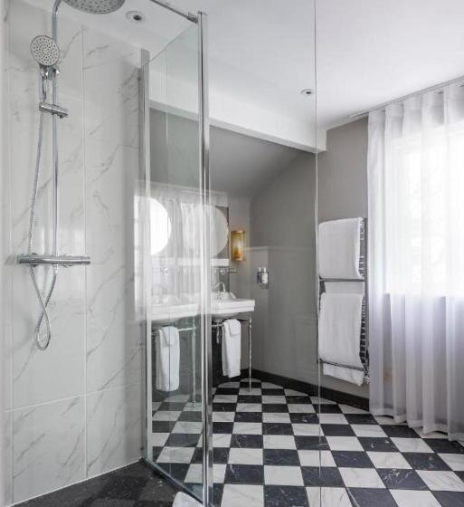 디럭스 스위트 킹 침대, Edgbaston House