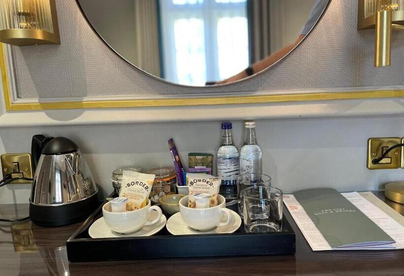 디럭스 스위트 킹 침대, Edgbaston House