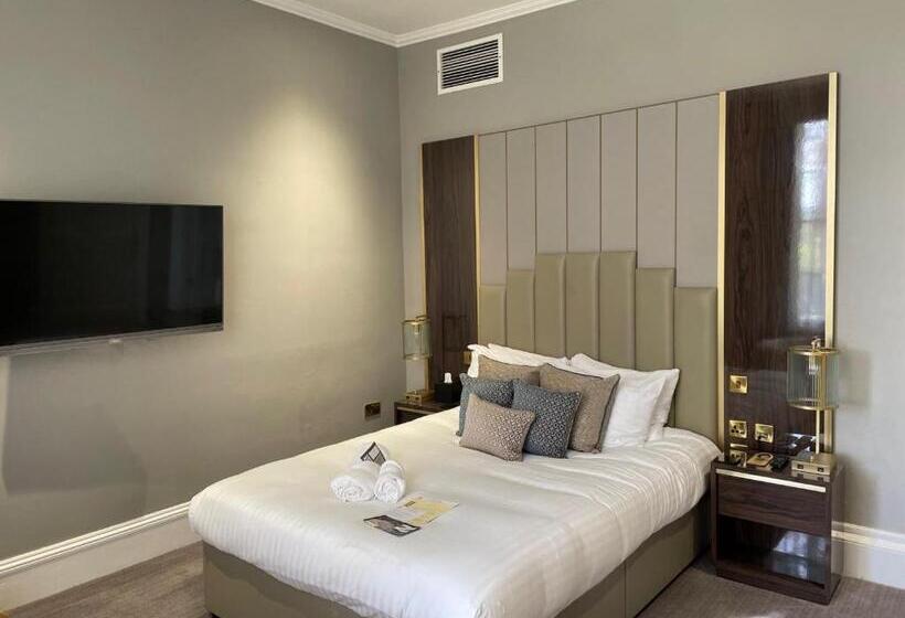 디럭스 스위트 킹 침대, Edgbaston House