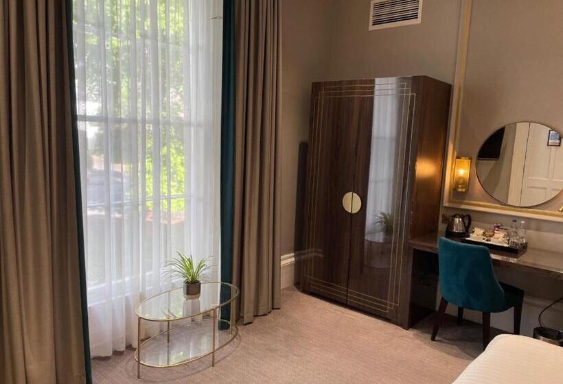 디럭스 스위트 킹 침대, Edgbaston House
