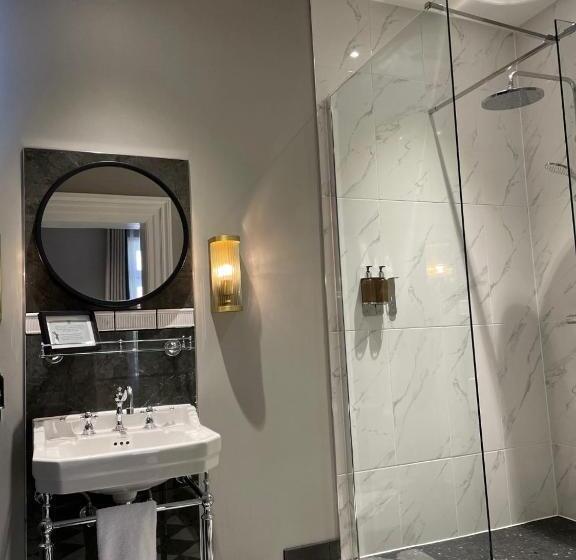 디럭스 스위트 킹 침대, Edgbaston House