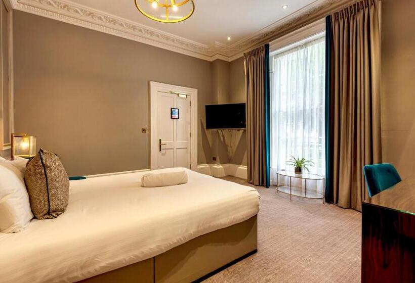 디럭스 스위트 킹 침대, Edgbaston House