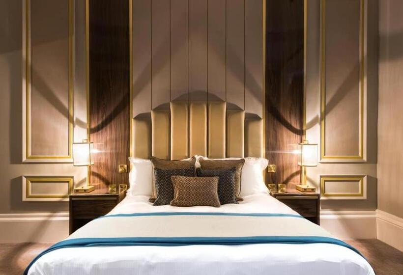 디럭스 스위트 킹 침대, Edgbaston House