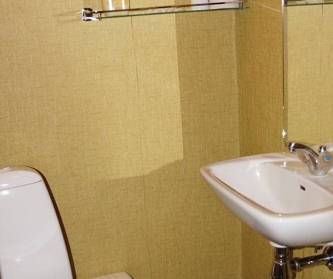 Standaardkamer met Gedeelde Badkamer, Egtved