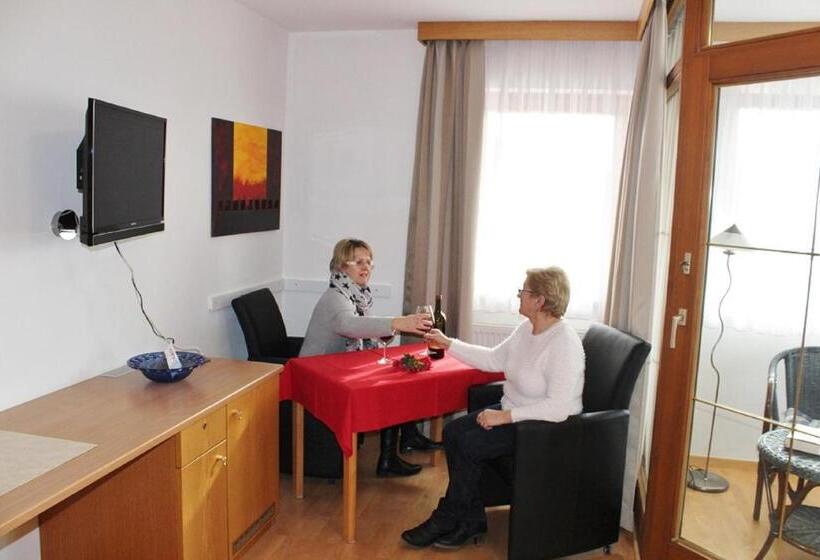 Deluxe-huone, Garni Vogelsang