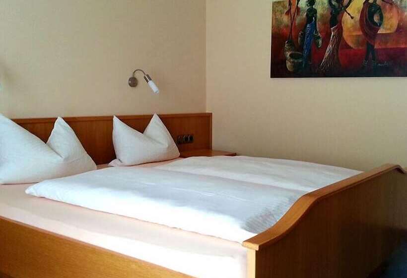 Standard-huone, Garni Vogelsang
