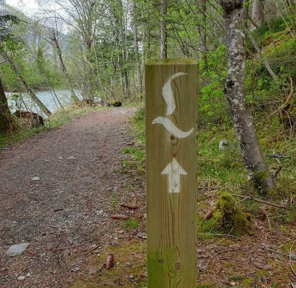 스탠다드 룸 산 전망, Gasthof Schwarzer Adler