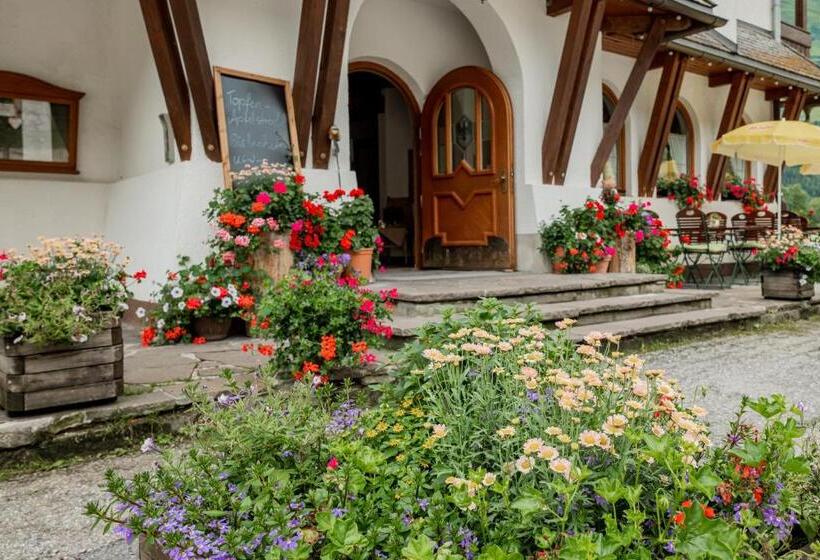 Номер Стандарт Вид на Горы, Gasthof Schwarzer Adler