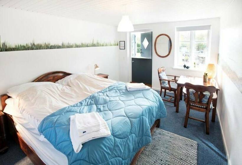 标准间, Badehotellet Havgaarden