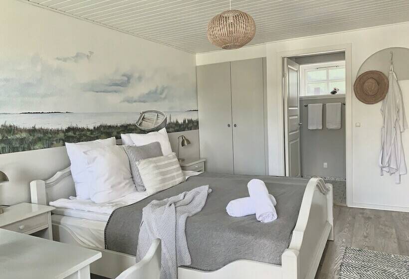 标准间, Badehotellet Havgaarden