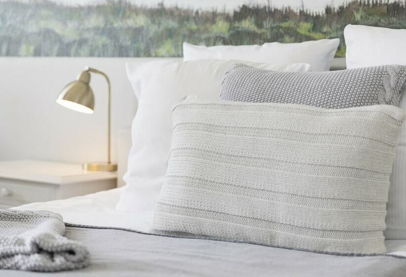 标准间, Badehotellet Havgaarden