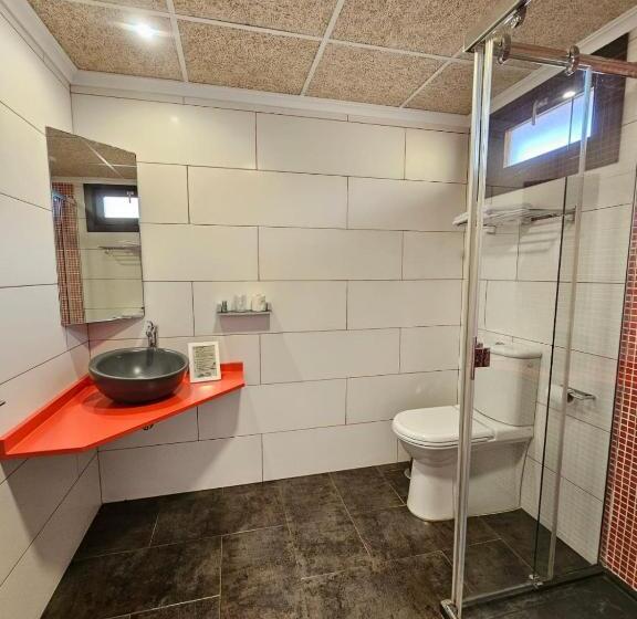 חדר דלוקס, Villa Morena