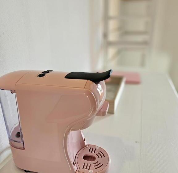 חדר דלוקס, Villa Morena