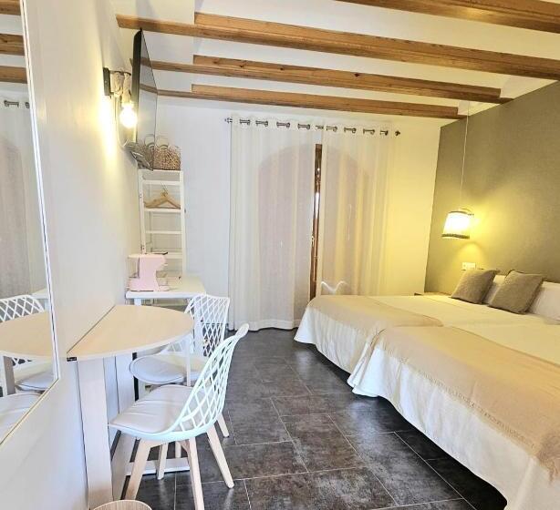 חדר דלוקס, Villa Morena