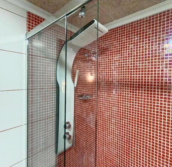 חדר דלוקס, Villa Morena