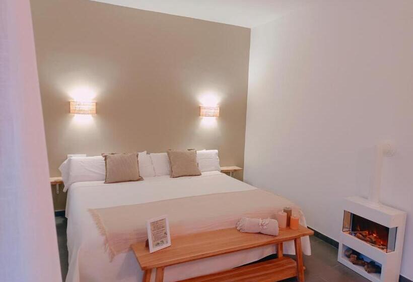 חדר דחוקס עם מיטת קינג, Villa Morena