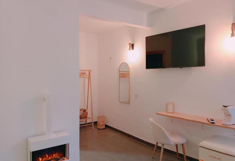 Номер Deluxe Кровать Кинг, Villa Morena
