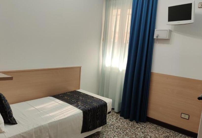 חדר אקונומי, Bluecolors