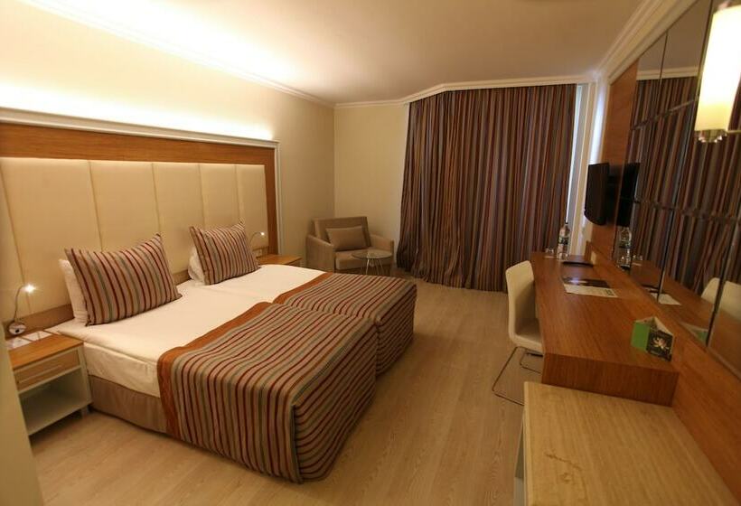 스탠다드 룸, Aqi Pegasos Resort