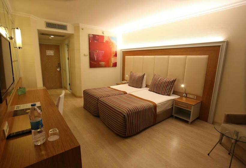 스탠다드 룸, Aqi Pegasos Resort