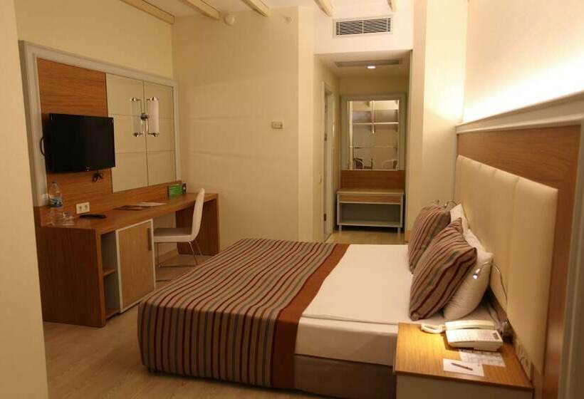 스탠다드 룸, Aqi Pegasos Resort