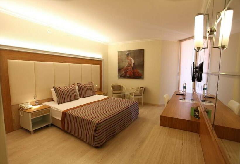 اتاق استاندارد, Aqi Pegasos Resort