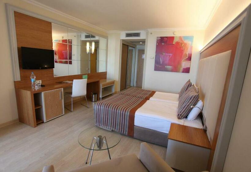 스탠다드 룸, Aqi Pegasos Resort