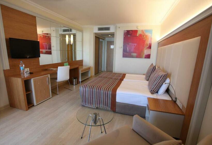 스탠다드 룸, Aqi Pegasos Resort