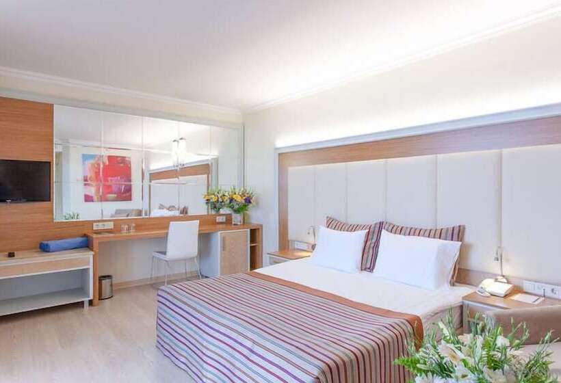 스탠다드 룸, Aqi Pegasos Resort