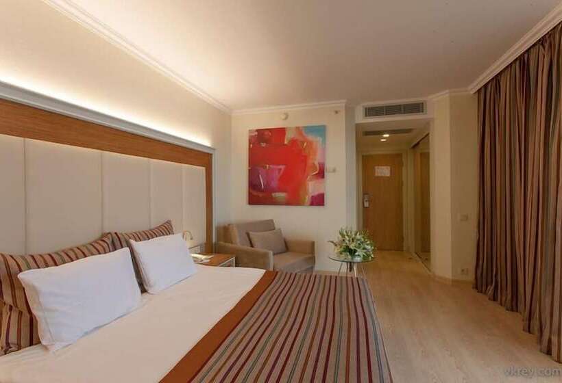 스탠다드 룸, Aqi Pegasos Resort