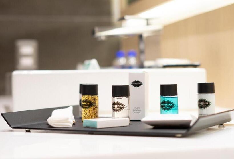 Номер Стандарт с Гидромассажем, Punto Mx