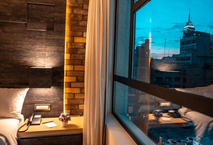 Номер Стандарт с Гидромассажем, Punto Mx