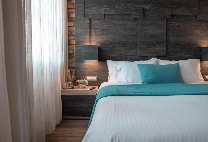 Номер Стандарт с Гидромассажем, Punto Mx