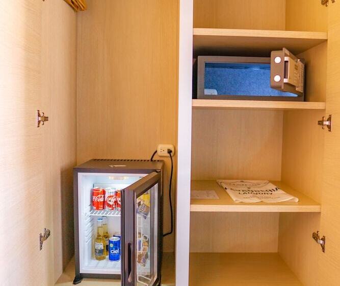 Люкс Кровать Кинг, Punto Mx