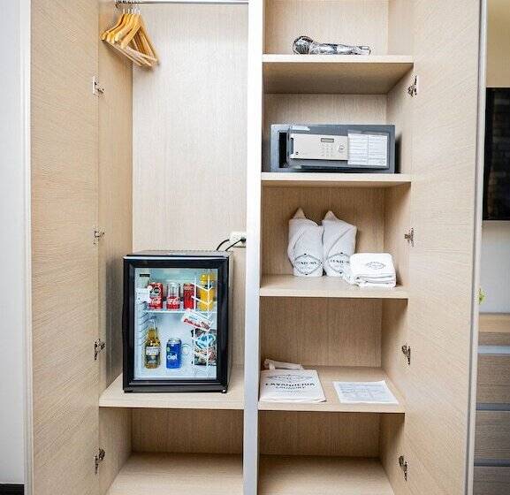 Люкс Премиум, Punto Mx