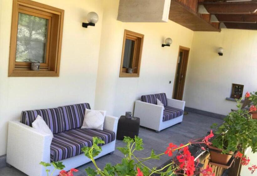 Classic room with balcony, Shatush