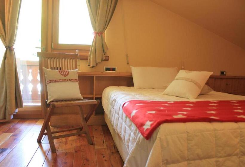 Classic room with balcony, Shatush