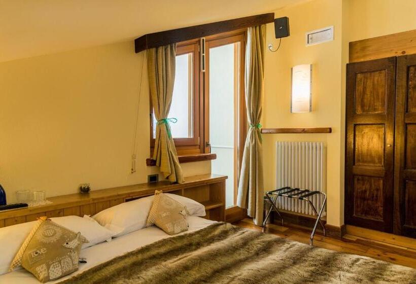 Classic room with balcony, Shatush