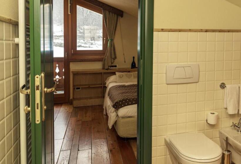 Classic room with balcony, Shatush