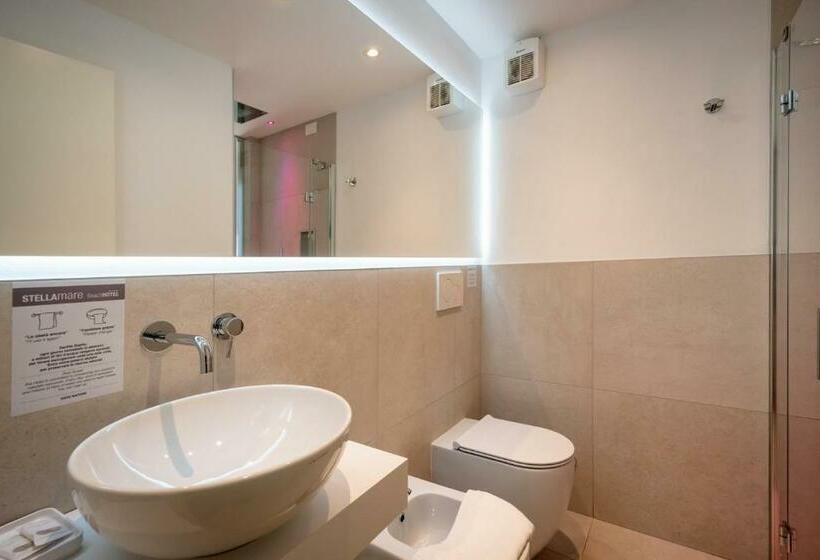 オーシャンビュースタンダードルームバルコニー付き, Stellamare