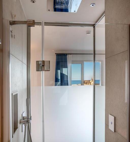 Triple Room Sea View, Stellamare