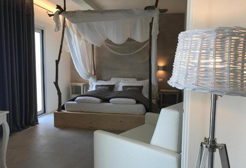 キングサイズベッドのスイートルーム, Stellamare