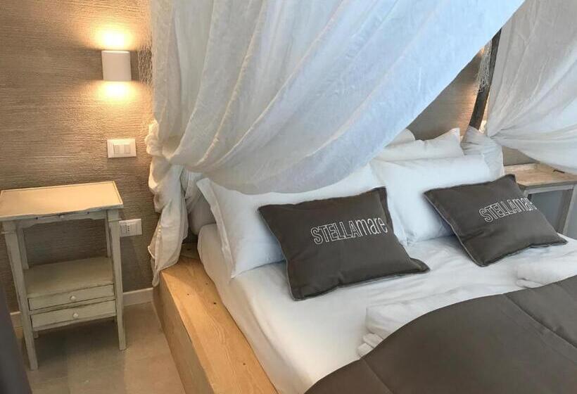 キングサイズベッドのスイートルーム, Stellamare